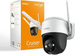 CAMERA WIFI QUAY 360 ĐỘ TRONG NHÀ & NGOÀI TRỜI FULL COLOR 2MP IMOU IPC-S22FP